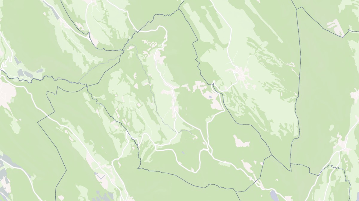 Aperçu cartographique de Marchamp, centré sur la commune