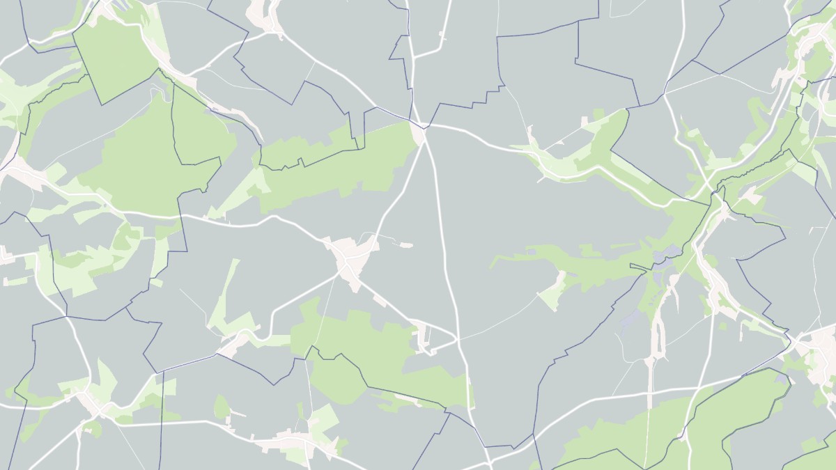 Aperçu cartographique de Arcy-Sainte-Restitue, centré sur la commune