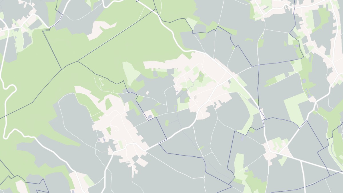 Aperçu cartographique de Béthancourt-en-Vaux, centré sur la commune