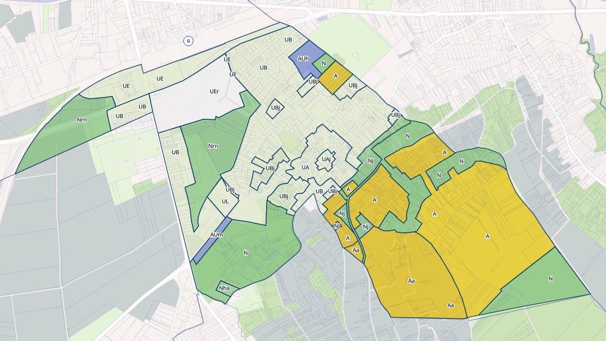 Aperçu cartographique de Étampes-sur-Marne, centré sur la commune