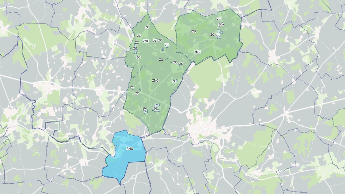 Aperçu cartographique de Dhuys et Morin-en-Brie, centré sur la commune