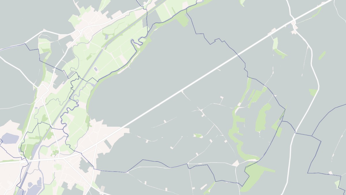 Aperçu cartographique de Mont-d'Origny, centré sur la commune