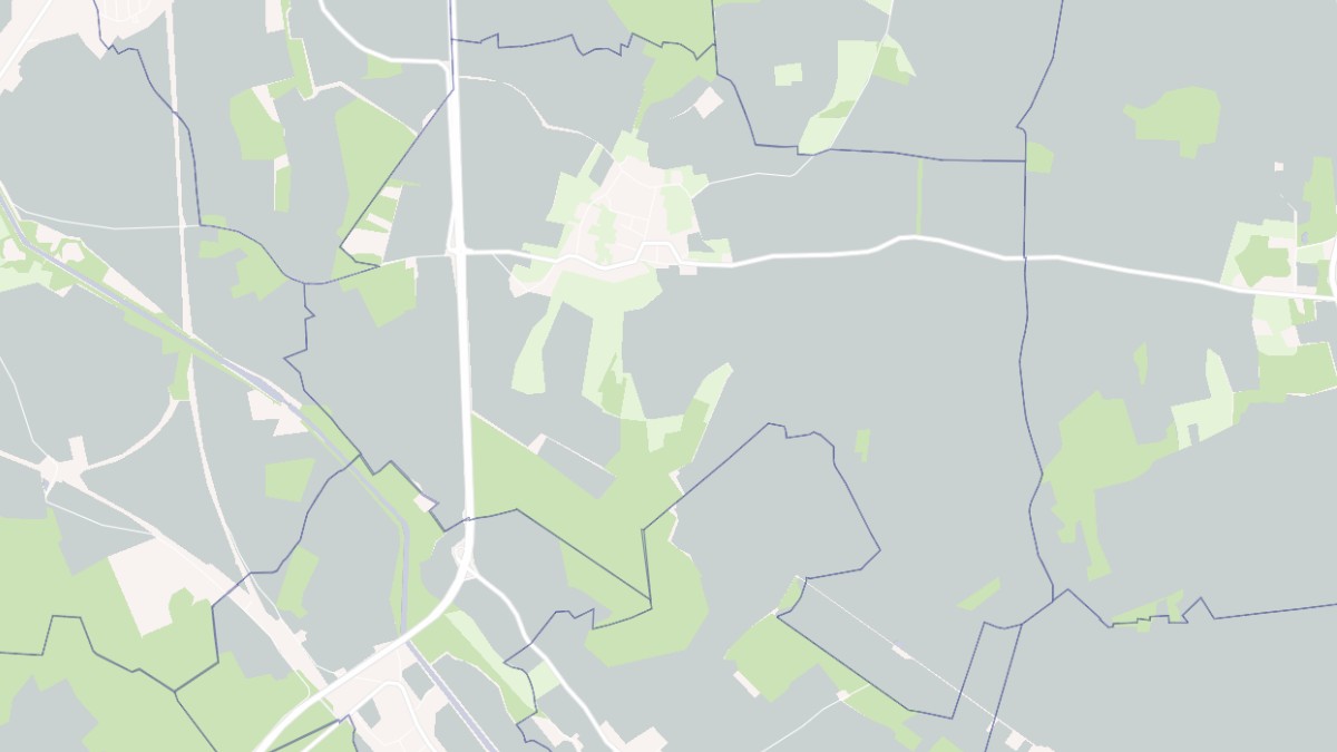 Aperçu cartographique de Remigny, centré sur la commune