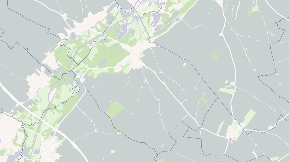 Aperçu cartographique de Séry-lès-Mézières, centré sur la commune