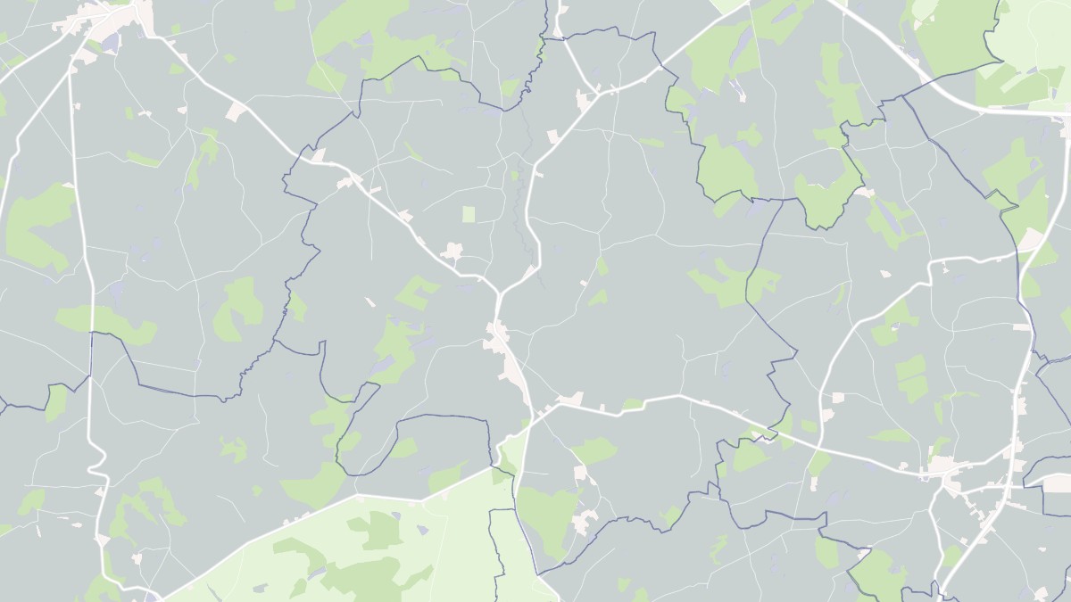 Aperçu cartographique de Monétay-sur-Loire, centré sur la commune