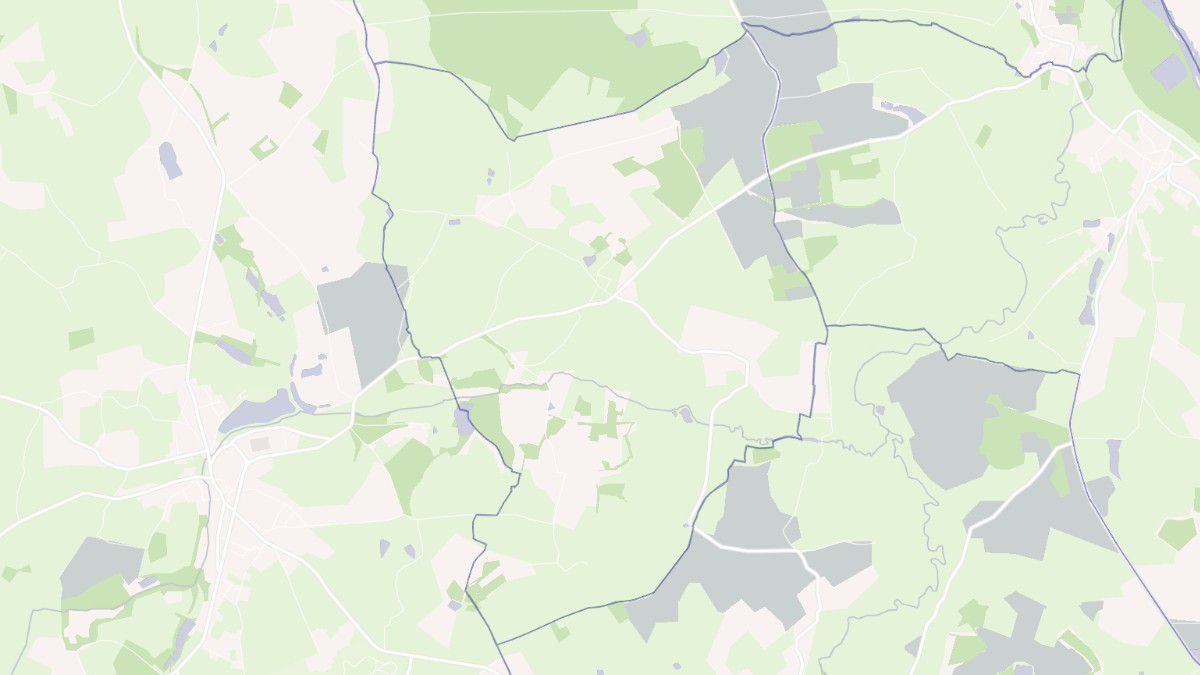 Aperçu cartographique de Neure, centré sur la commune