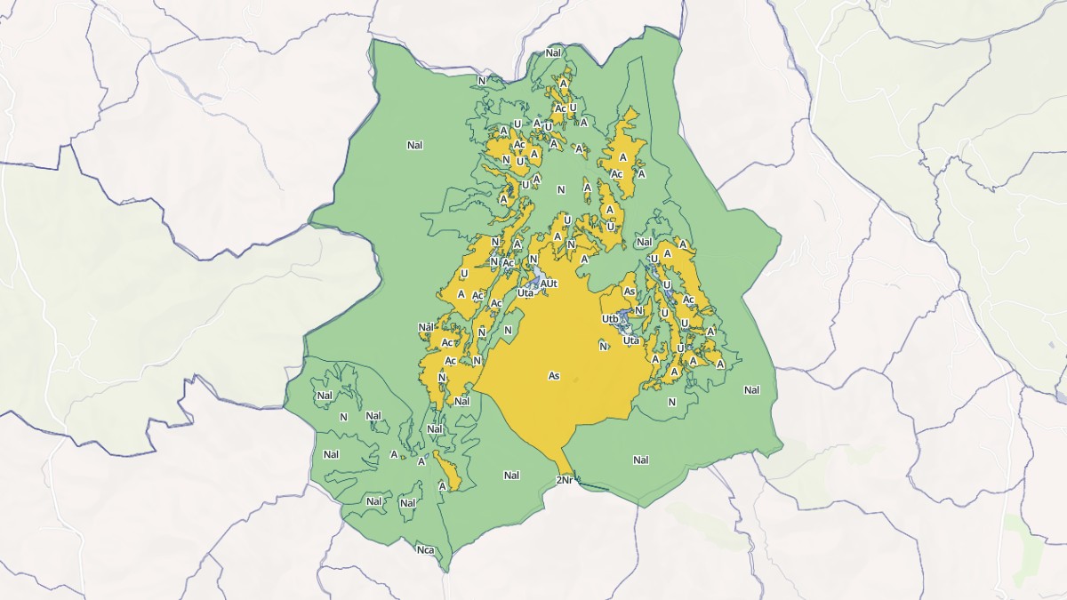 Aperçu cartographique de Dévoluy, centré sur la commune
