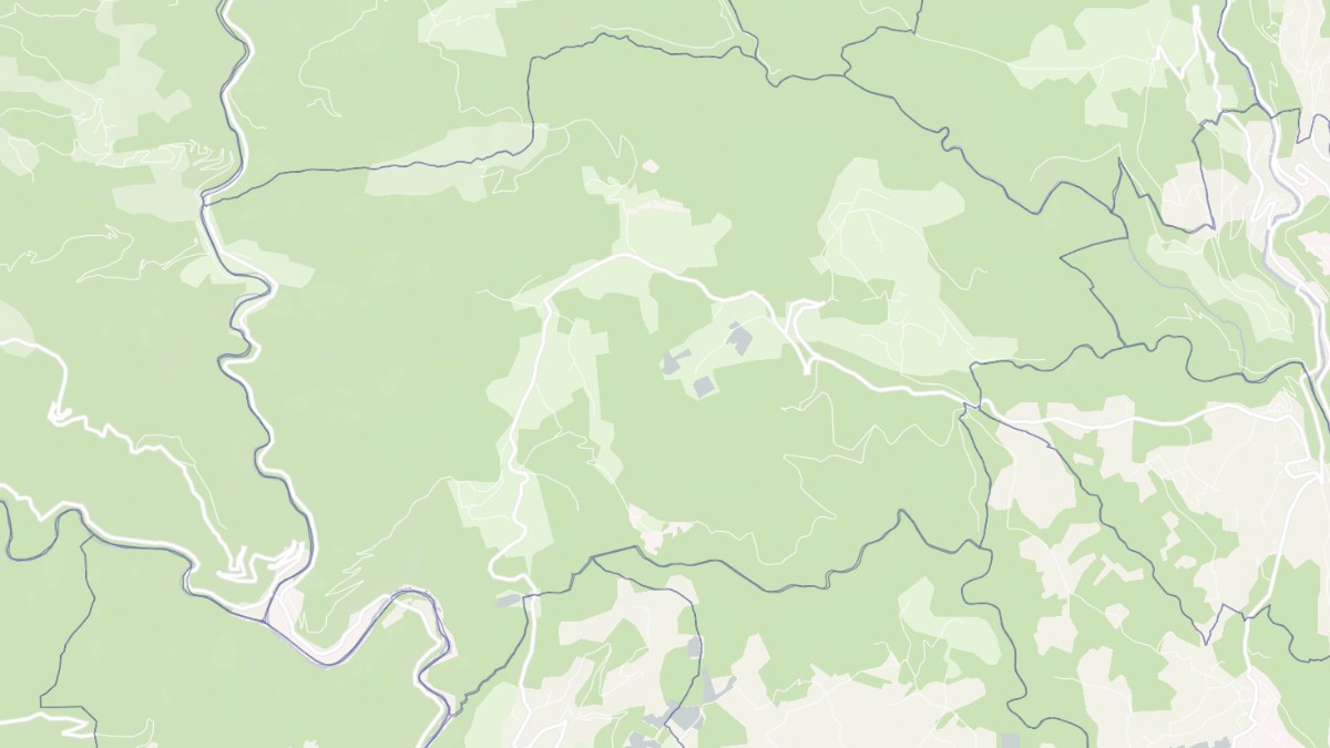 Aperçu cartographique de Sanilhac, centré sur la commune