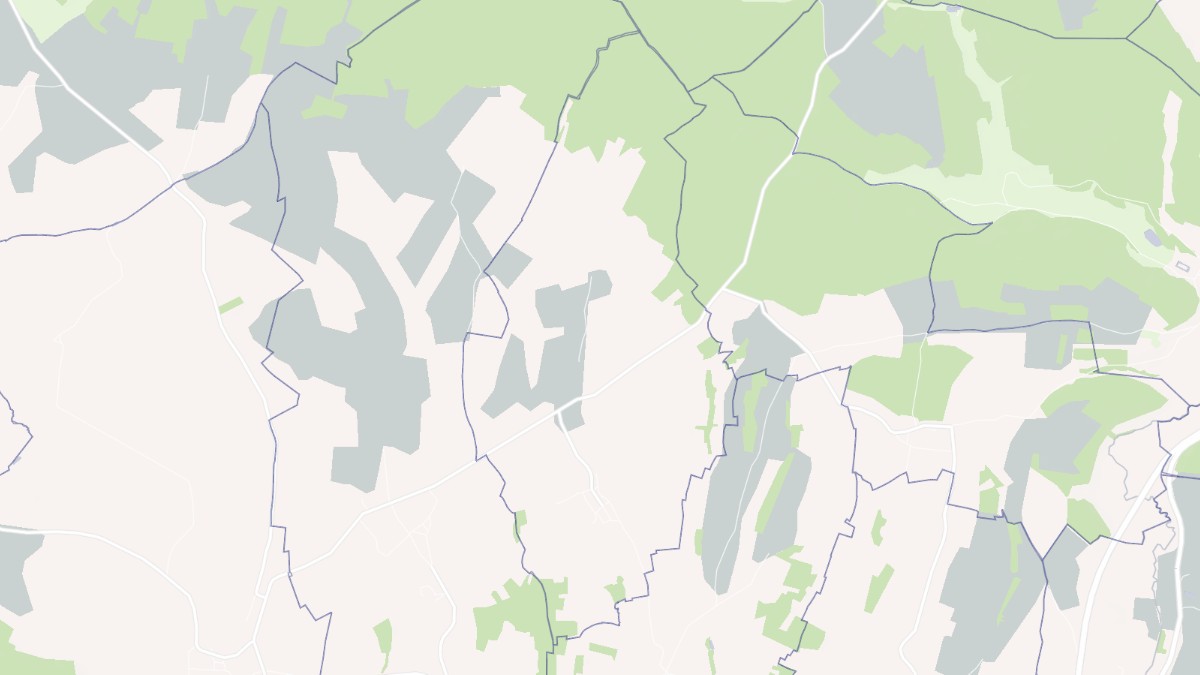 Aperçu cartographique de Barbaise, centré sur la commune