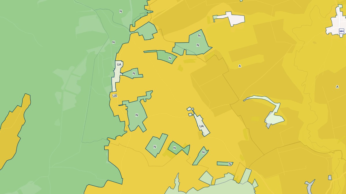 Aperçu cartographique de Beffu-et-le-Morthomme, centré sur la commune