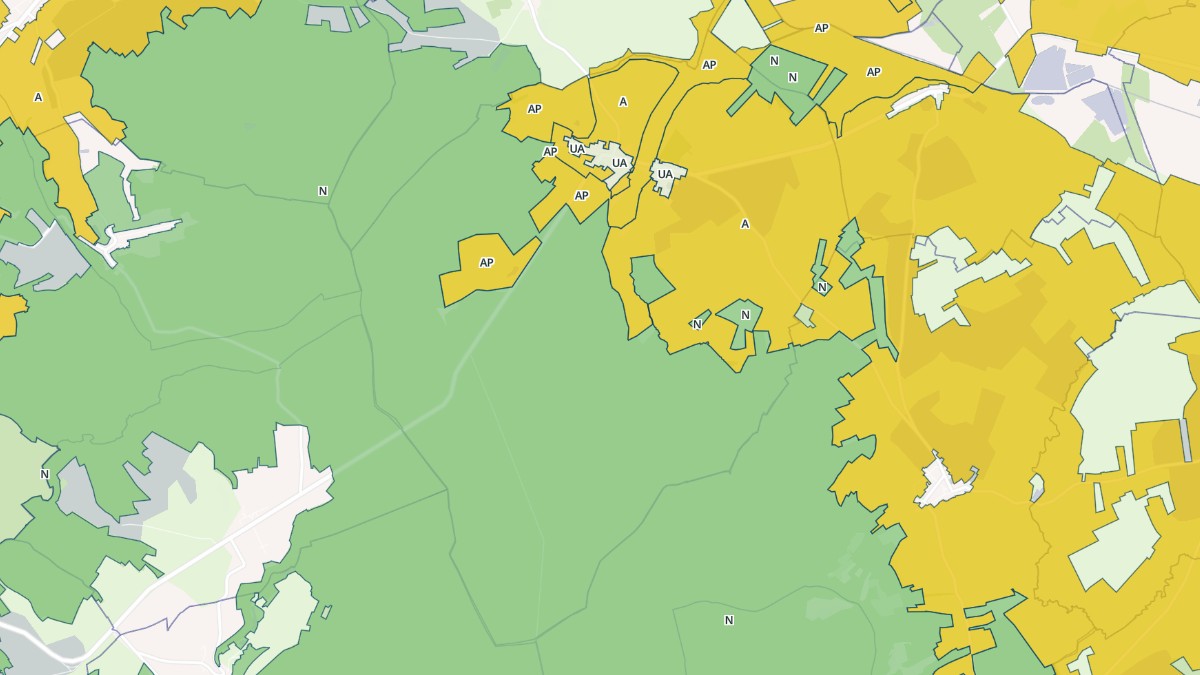 Aperçu cartographique de Boult-aux-Bois, centré sur la commune