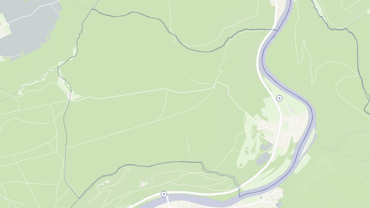 Aperçu cartographique de Fépin, centré sur la commune