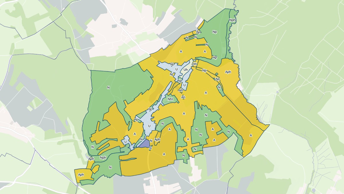 Aperçu cartographique de Issancourt-et-Rumel, centré sur la commune