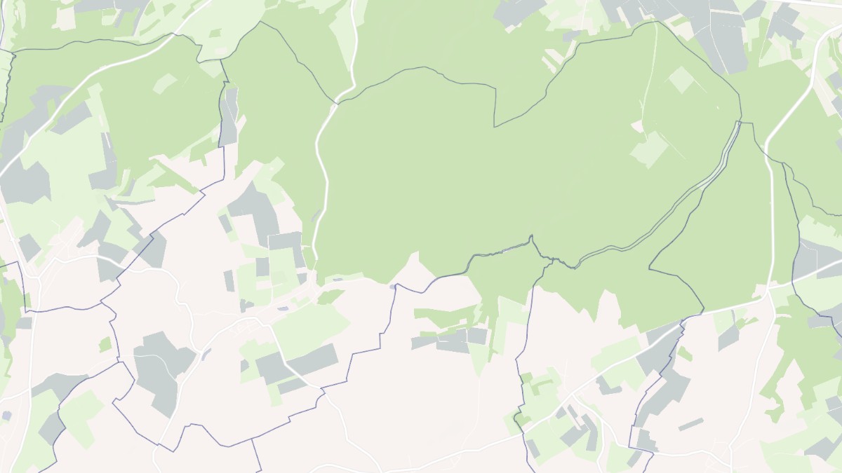 Aperçu cartographique de Matton-et-Clémency, centré sur la commune