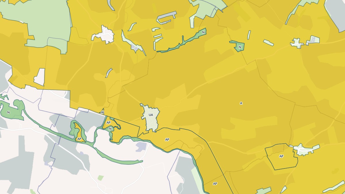Aperçu cartographique de Saint-Juvin, centré sur la commune