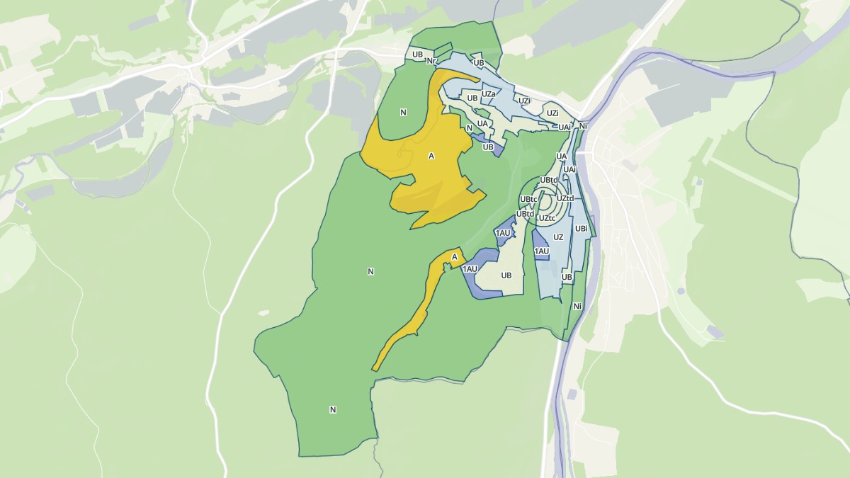 Aperçu cartographique de Vireux-Molhain, centré sur la commune