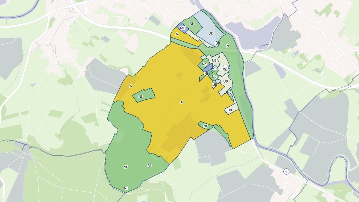 Aperçu cartographique de Wadelincourt, centré sur la commune