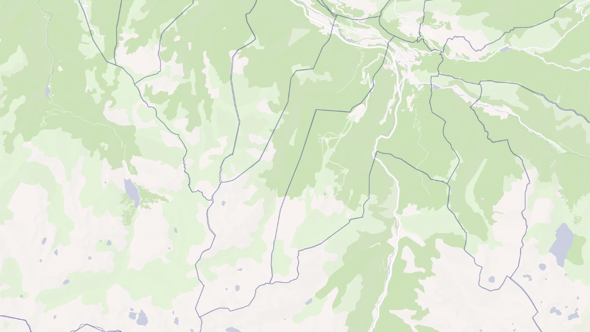 Aperçu cartographique de Savignac-les-Ormeaux, centré sur la commune