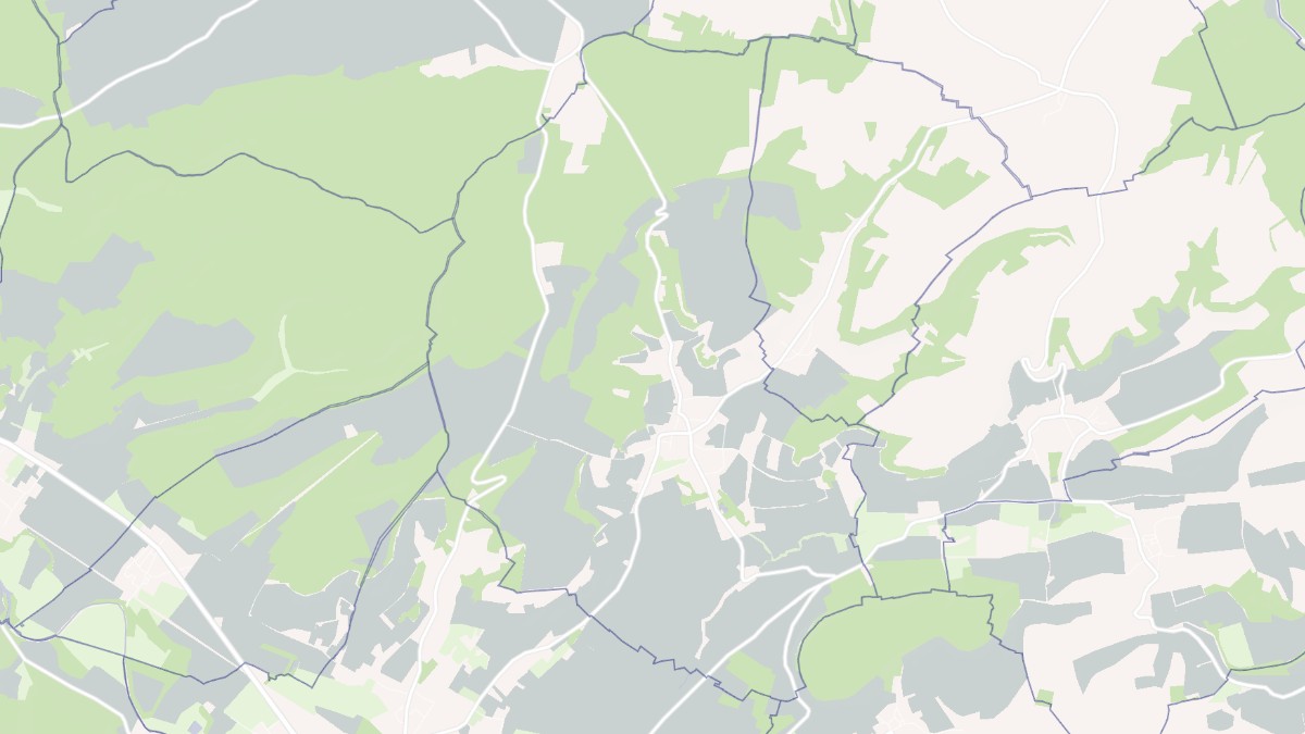 Aperçu cartographique de Arrentières, centré sur la commune