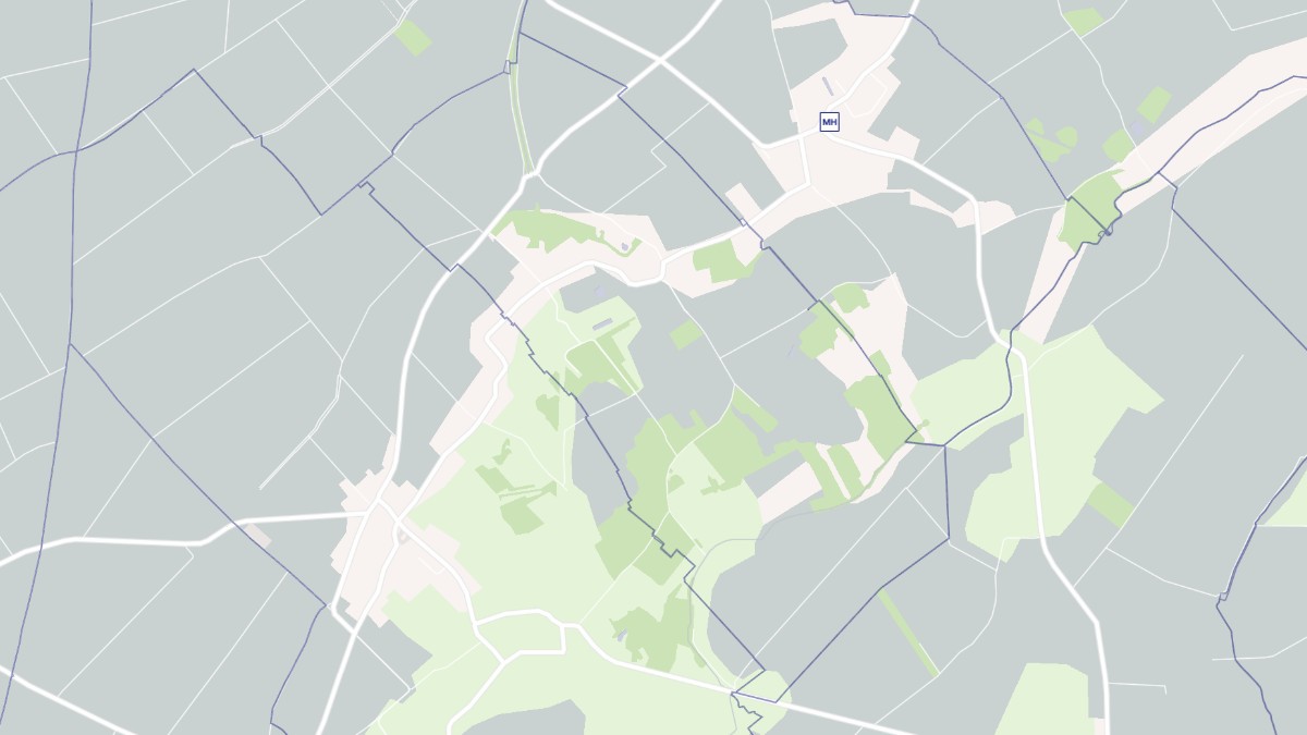 Aperçu cartographique de Assenay, centré sur la commune