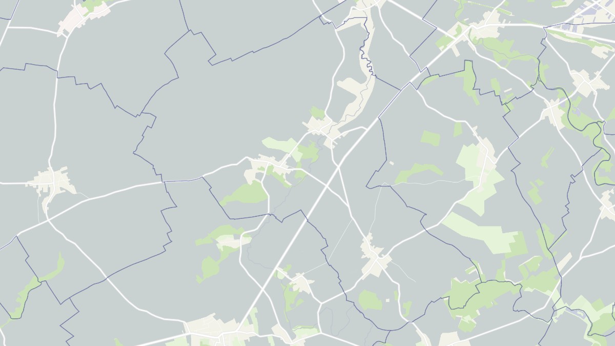 Aperçu cartographique de Val-d'Auzon, centré sur la commune