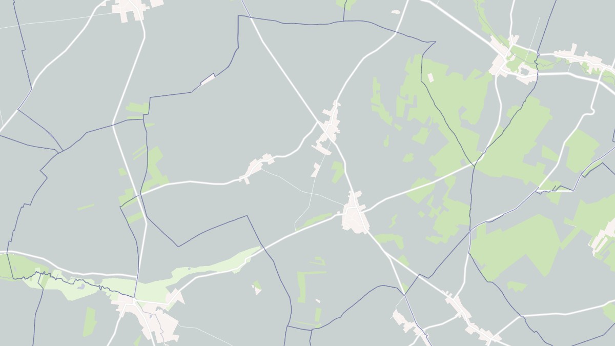 Aperçu cartographique de Avant-lès-Marcilly, centré sur la commune