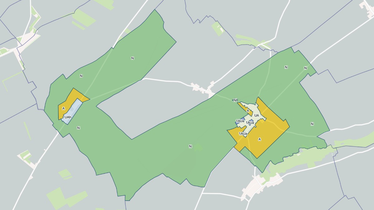 Aperçu cartographique de Avant-lès-Ramerupt, centré sur la commune