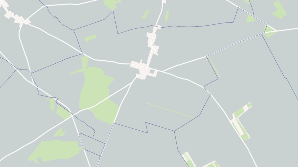 Aperçu cartographique de Avon-la-Pèze, centré sur la commune