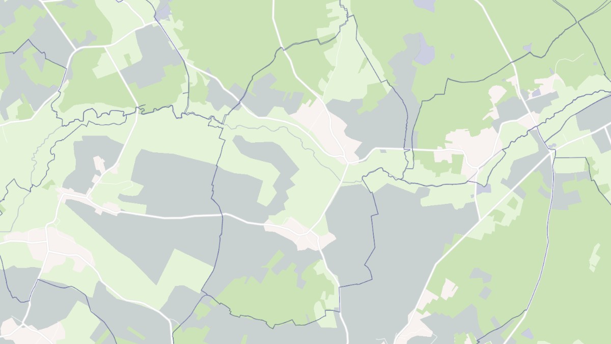 Aperçu cartographique de Avreuil, centré sur la commune