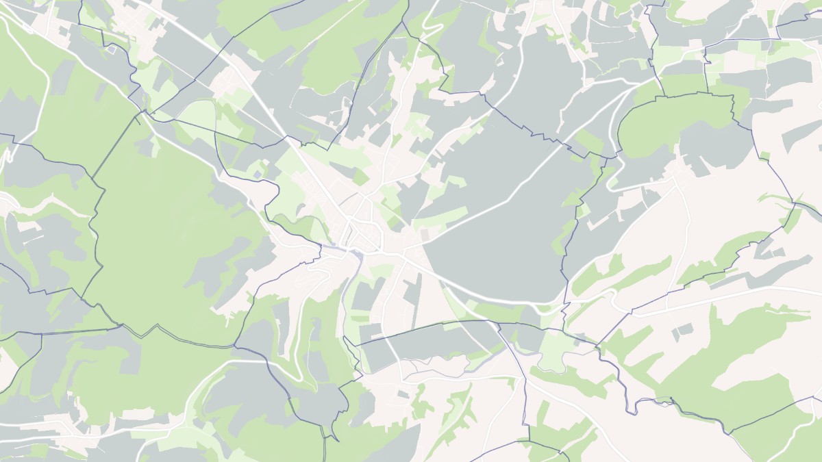 Aperçu cartographique de Bar-sur-Aube, centré sur la commune