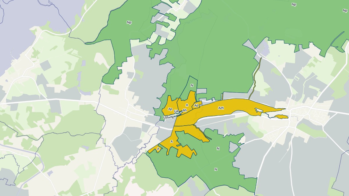 Aperçu cartographique de Champ-sur-Barse, centré sur la commune