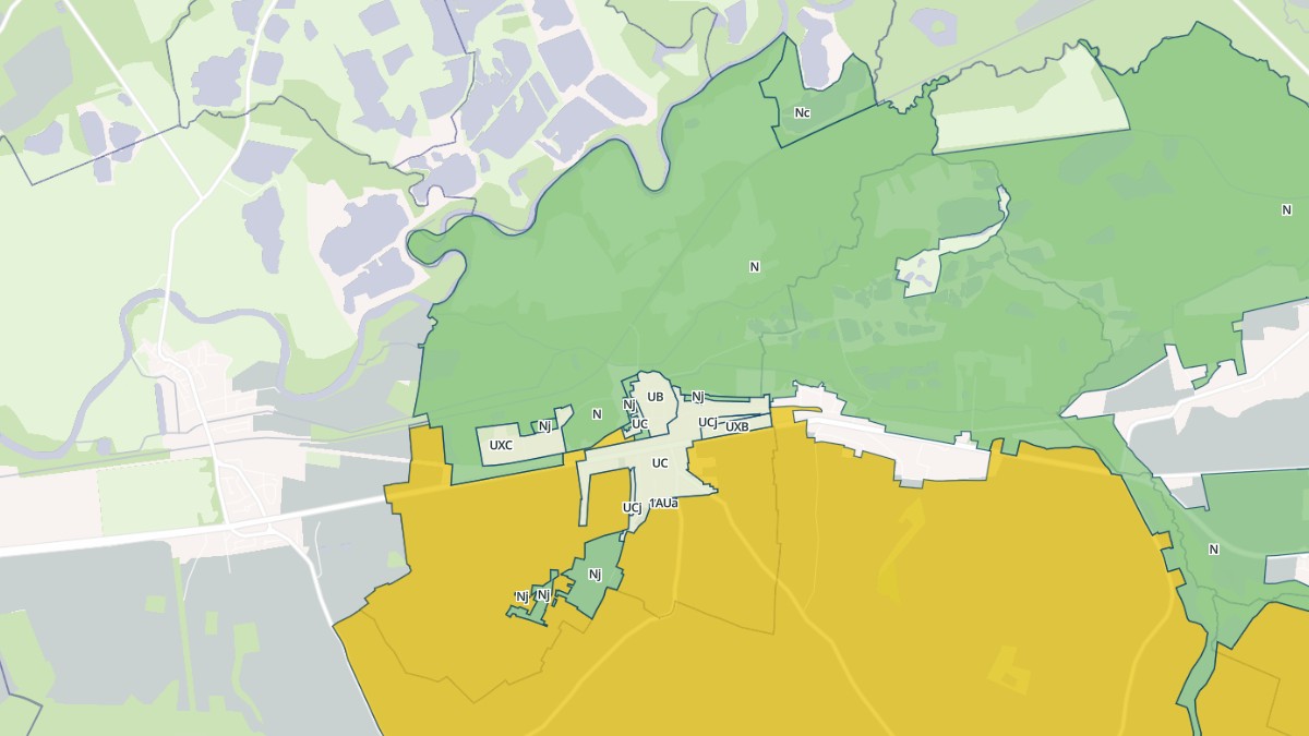 Aperçu cartographique de Crancey, centré sur la commune