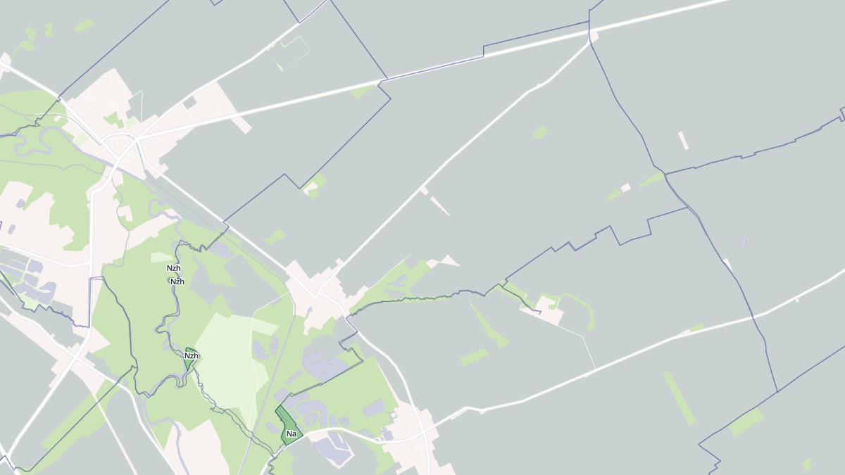 Aperçu cartographique de Droupt-Sainte-Marie, centré sur la commune