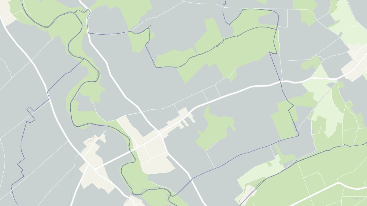 Aperçu cartographique de Épagne, centré sur la commune