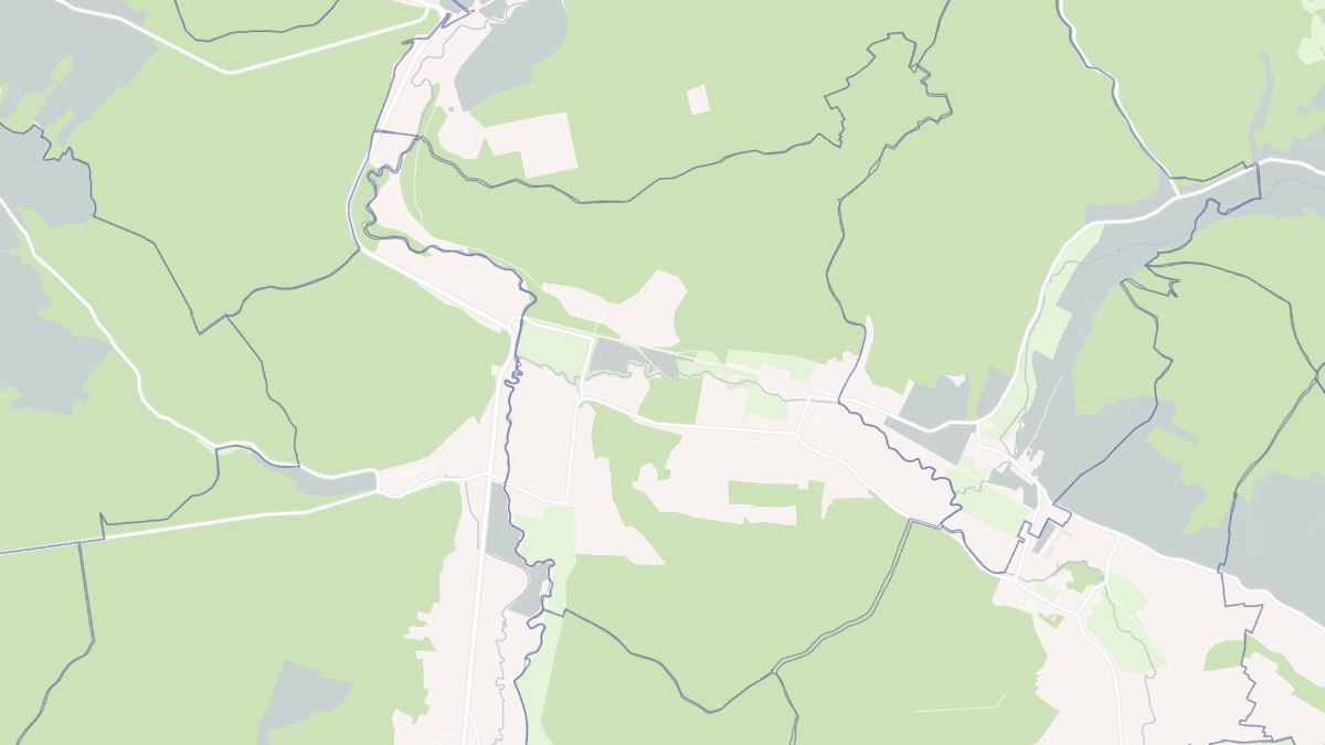 Aperçu cartographique de Longchamp-sur-Aujon, centré sur la commune