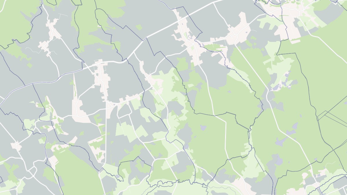 Aperçu cartographique de Montigny-les-Monts, centré sur la commune