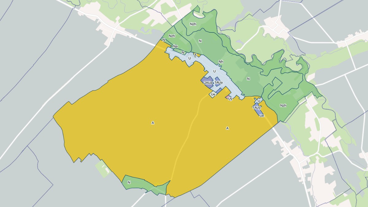 Aperçu cartographique de Nogent-sur-Aube, centré sur la commune