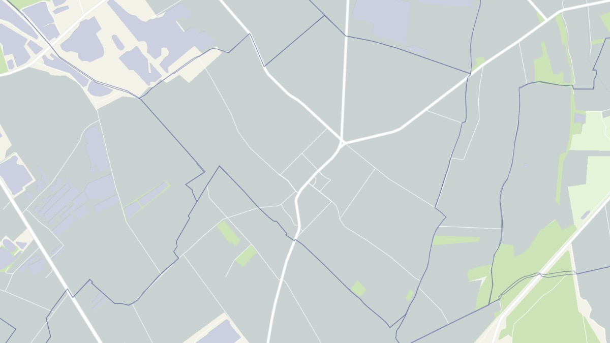 Aperçu cartographique de Perthes-lès-Brienne, centré sur la commune