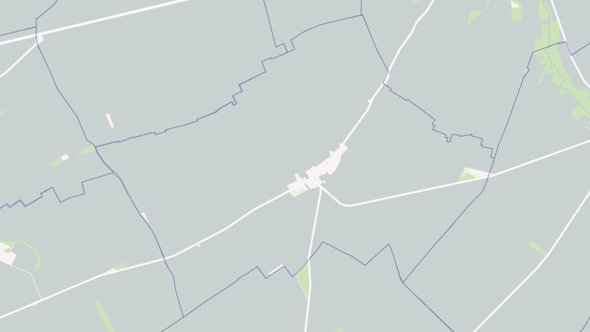 Aperçu cartographique de Prémierfait, centré sur la commune