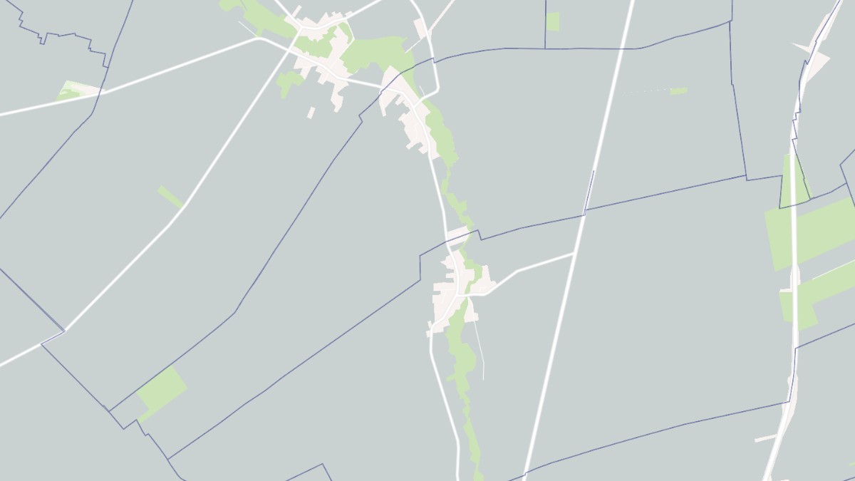 Aperçu cartographique de Saint-Étienne-sous-Barbuise, centré sur la commune