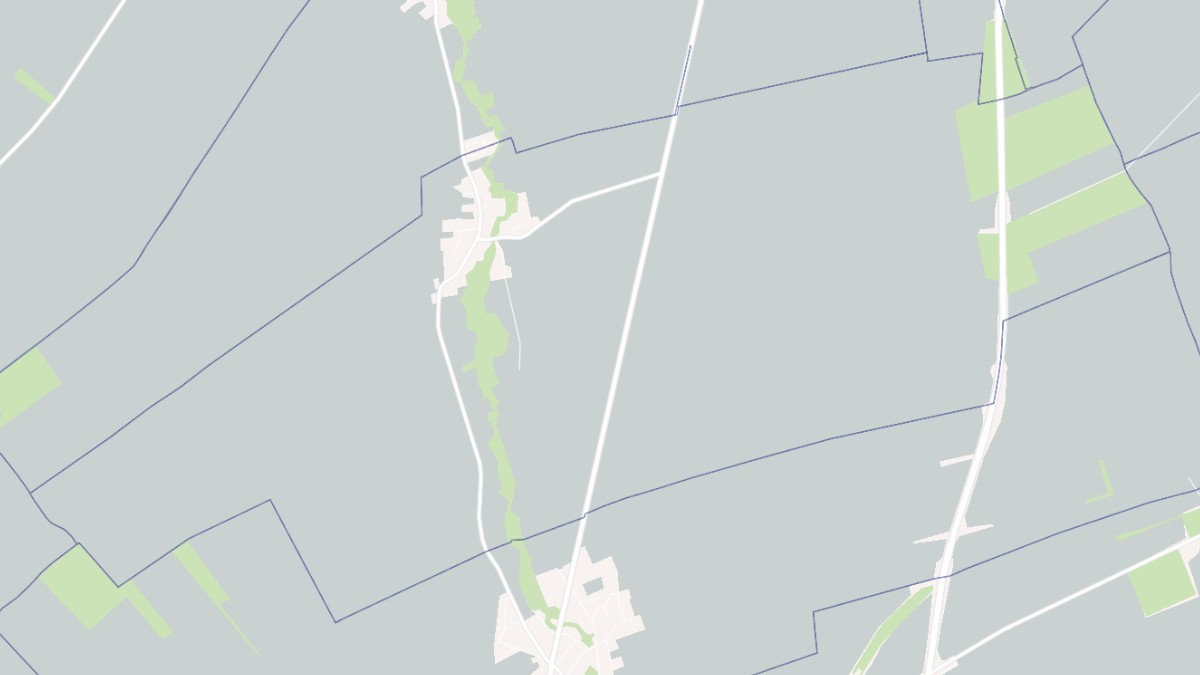 Aperçu cartographique de Saint-Remy-sous-Barbuise, centré sur la commune