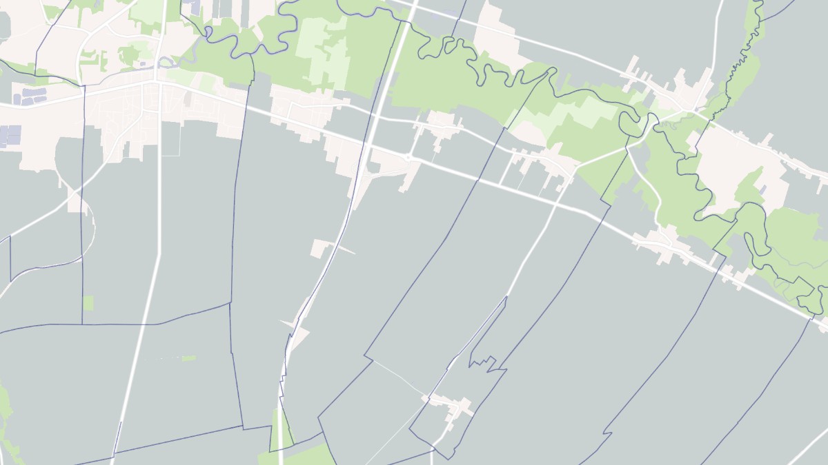 Aperçu cartographique de Torcy-le-Petit, centré sur la commune