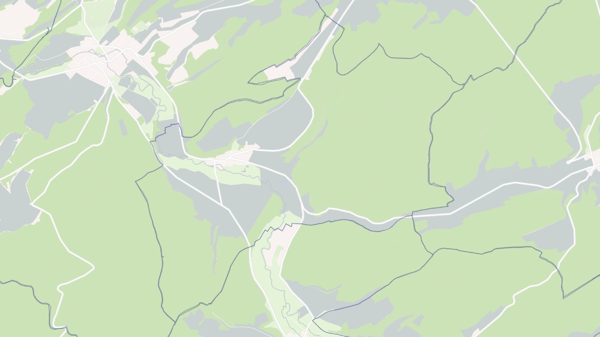 Aperçu cartographique de Verpillières-sur-Ource, centré sur la commune
