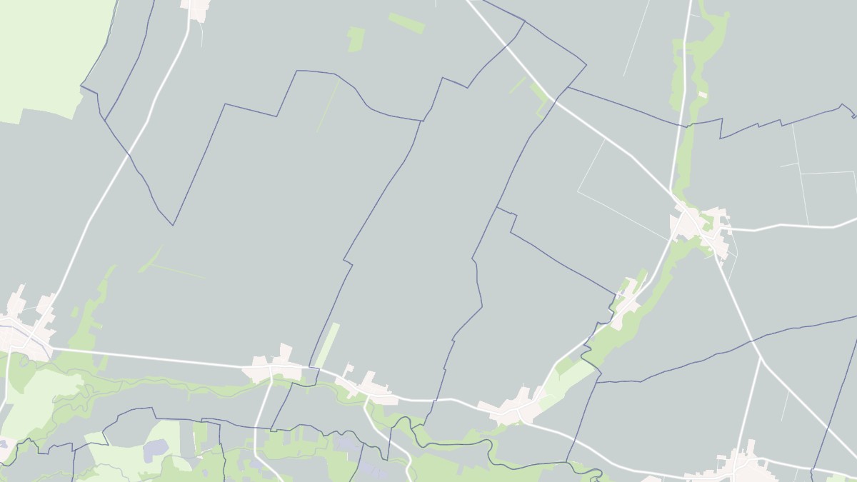 Aperçu cartographique de Viâpres-le-Petit, centré sur la commune