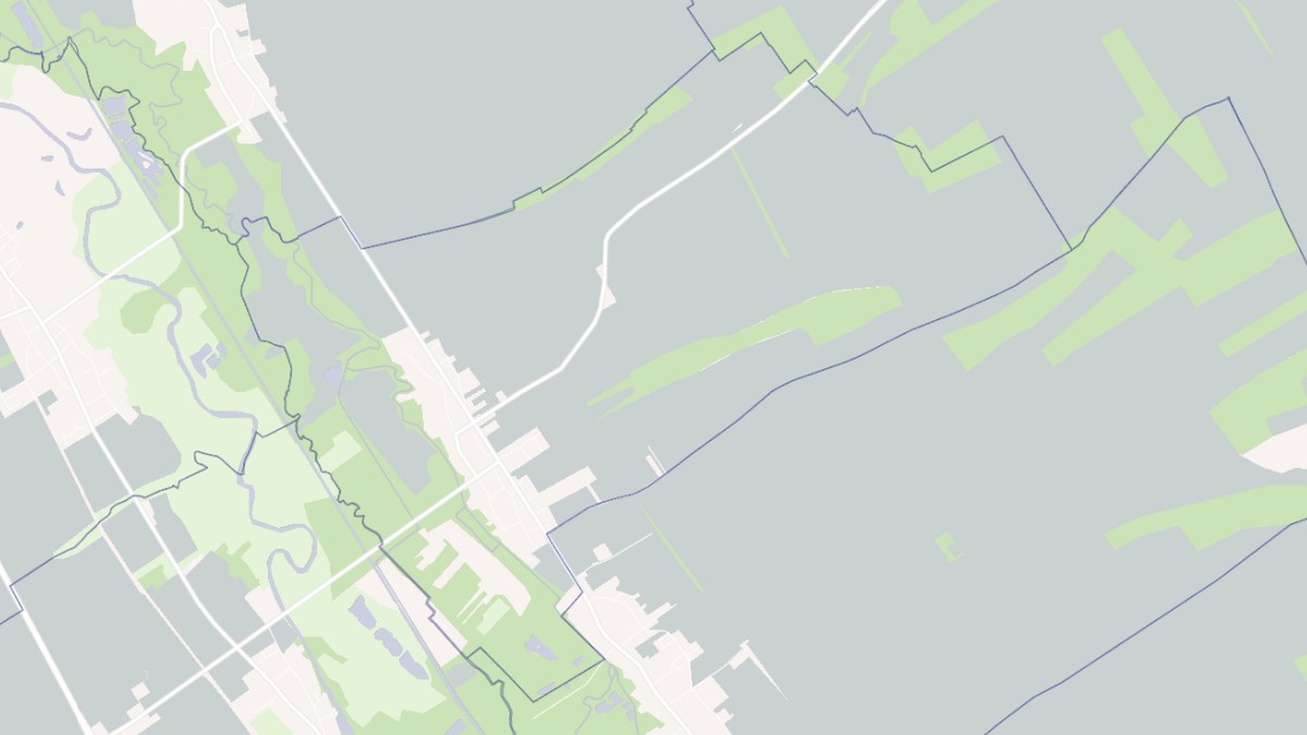 Aperçu cartographique de Villacerf, centré sur la commune