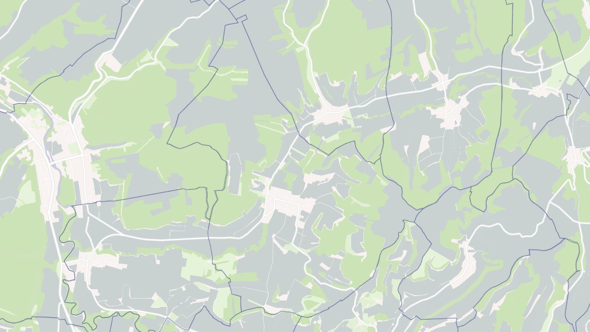 Aperçu cartographique de Ville-sur-Arce, centré sur la commune