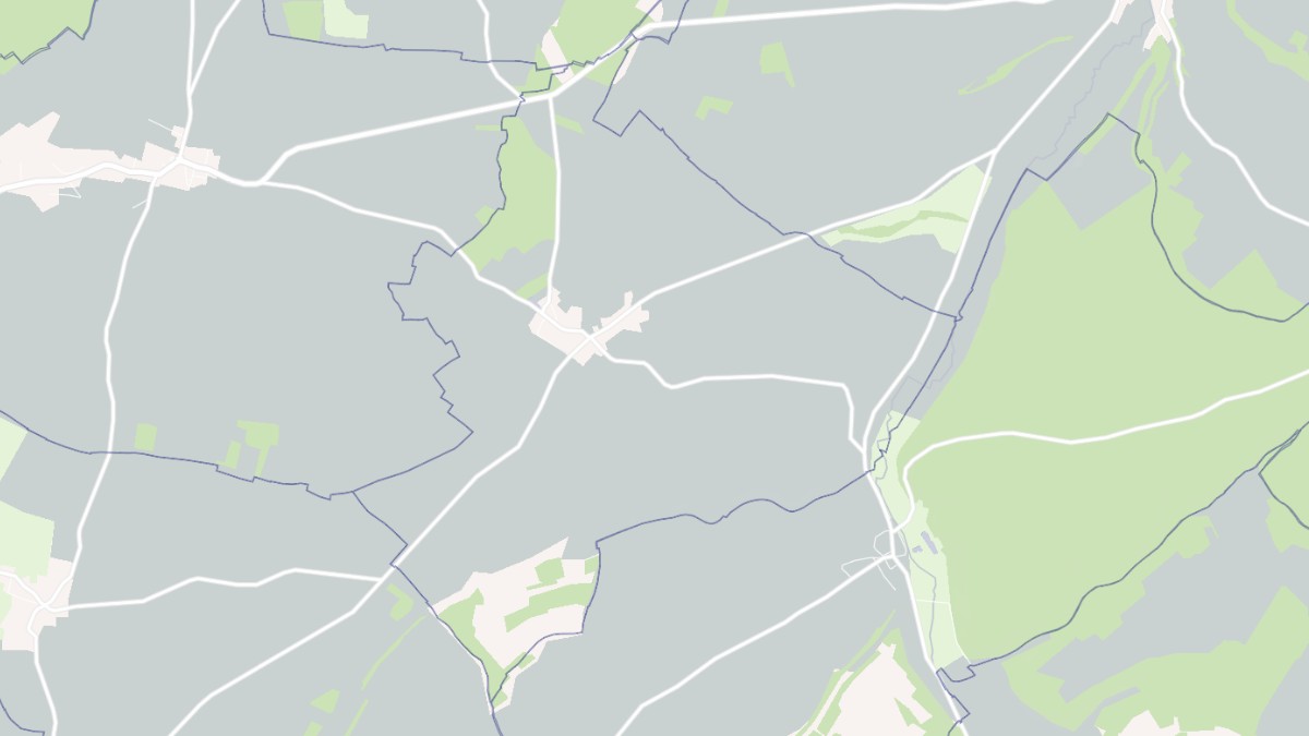 Aperçu cartographique de Villiers-sous-Praslin, centré sur la commune
