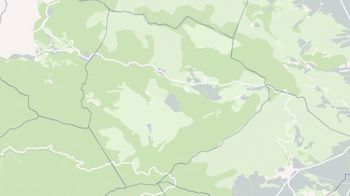 Aperçu cartographique de Fajac-en-Val, centré sur la commune