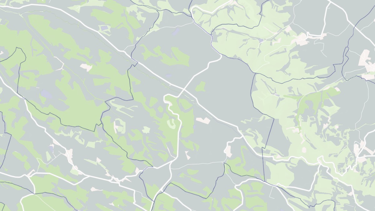 Aperçu cartographique de Fonters-du-Razès, centré sur la commune