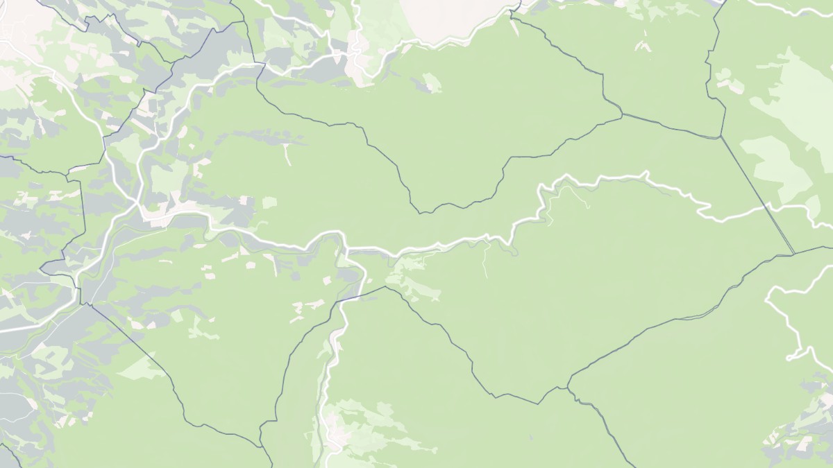 Aperçu cartographique de Ladern-sur-Lauquet, centré sur la commune